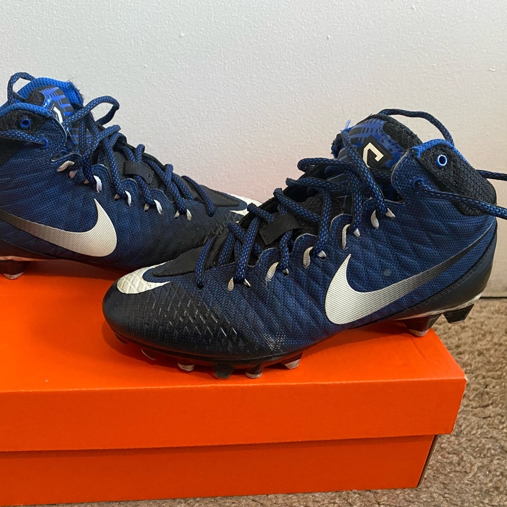 Boy Nike CJ 81 Football Cleats